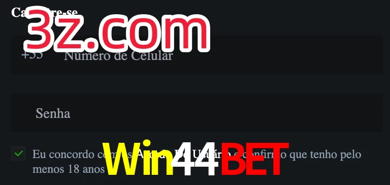 Win44Bet